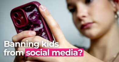 The Beginning of the End for Under-16s on Social Media?