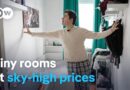 The Berlin rental rip-off: The housing crisis boom on tiny rooms  | DW Documentary
