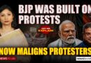 The BJP that mocks protests rose through them | Let Me Explain