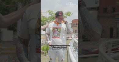 The cartel kidnappings Mexico is ‘trying to make invisible’