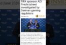The controversial World Cup sponsor that came out of nowhere | DW News