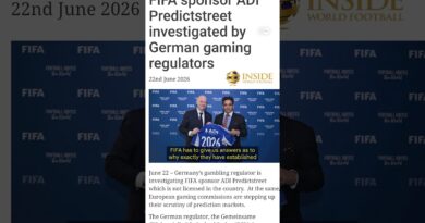 The controversial World Cup sponsor that came out of nowhere | DW News