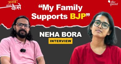 “The Day I Betray, I’ll Become Irrelevant” AISA President Neha Bora Interview | The Quint