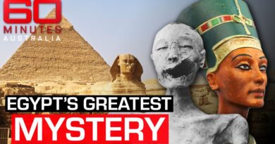 The Fierce Archaeological Battle Over Ancient Egypt’s Queen | 60 Minutes Australia