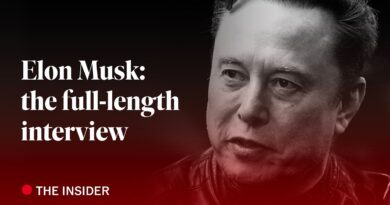 The full-length interview with Elon Musk | The Economist