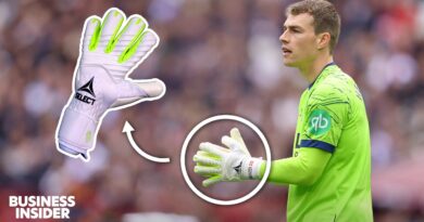 The Gloves Behind Soccer’s Biggest Saves