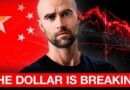The Hidden Machine Keeping the Dollar Alive Is Breaking