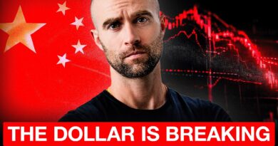 The Hidden Machine Keeping the Dollar Alive Is Breaking