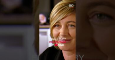“The Human Headline” reflects on his life | 60 Minutes Australia