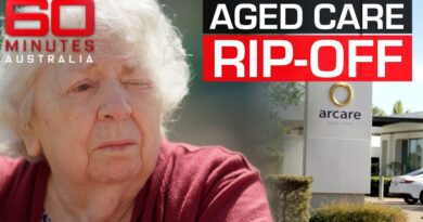 The hundred-million dollar rort targeting the elderly | 60 Minutes Australia