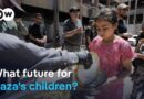 The impact of war on children in Gaza | DW News