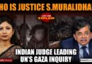 The Indian judge behind the UN’s scathing Gaza report | Let Me Explain
