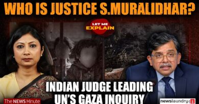 The Indian judge behind the UN’s scathing Gaza report | Let Me Explain