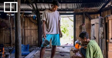 The Indonesian island that still practises slavery