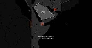 The Iran War Just Imperiled Another Key Oil Route
