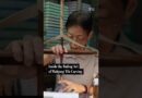 The Last Carvers Making These $1,000 Mahjong Sets