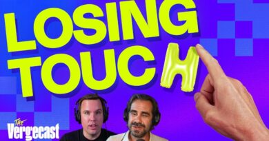 The life-changing magic of touching stuff | The Vergecast