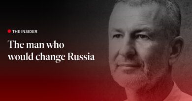 The man who would change Russia | The Economist
