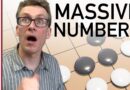 The Massive Numbers of Go – Numberphile