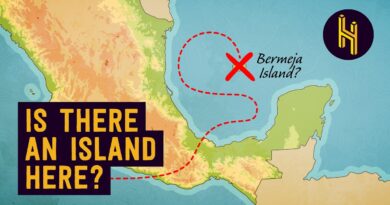 The Missing Island Mexico Desperately Wants to Be Real