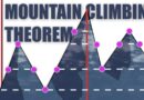The Mountain Climbing Theorem – Numberphile