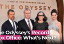 The Odyssey’s Record Run: What It Means for Hollywood