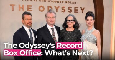 The Odyssey’s Record Run: What It Means for Hollywood
