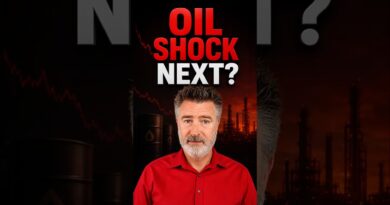 The Oil Shock Hasn’t Hit Yet