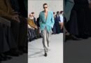 The Pants Debate at Men’s Fashion Weeks