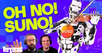 The problem with Suno and AI music