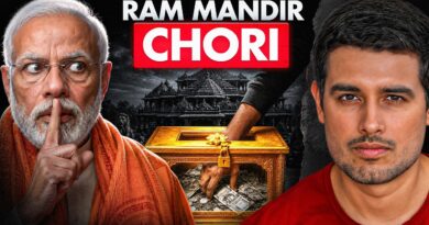 The Ram Mandir Scam | How ₹200 Crores were Looted? | Dhruv Rathee