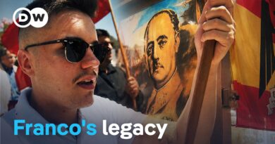 The revival of Spain’s dictator Franco? | DW Documentary