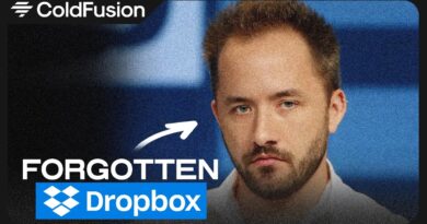 The Rise and Fall of Dropbox