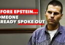 The Terrifying Sworn Deposition That Predated Epstein