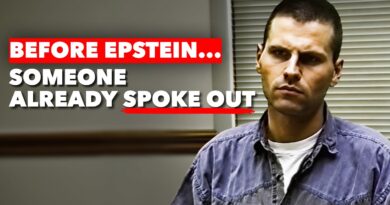 The Terrifying Sworn Deposition That Predated Epstein