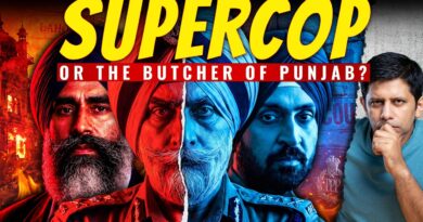 The True Story Of KPS Gill | Satluj Reignites The ‘Supercop’ Vs ‘Butcher’ Debate | Akash Banerjee