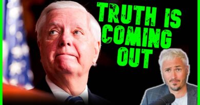 The Truth About Lindsey Graham Is Finally Coming Out | The Kyle Kulinski Show