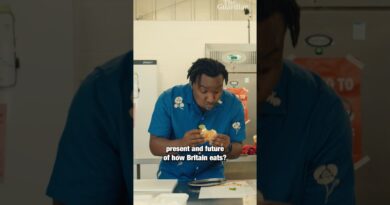 The UK’s tastiest food trends
