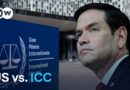 The US launches a diplomatic campaign to dismantle the International Criminal Court | DW News