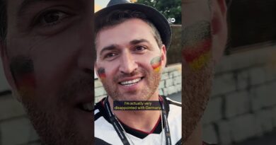 The World Cup’s mental health boost | DW News