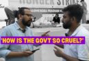 ‘They Call Every Protester a Terrorist’: Abhijeet Dipke Speaks Before Parliament March | The Quint