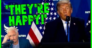 ‘THEY’RE HAPPY!’: Trump ROBS VENEZUELA BLIND As 68,900 Feared Dead From Earthquake | Kyle Kulinski