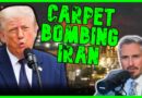 ‘THEY’RE SCUM!’: Trump CARPET BOMBS IRAN DURING FUNERAL!! | The Kyle Kulinski Show