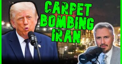 ‘THEY’RE SCUM!’: Trump CARPET BOMBS IRAN DURING FUNERAL!! | The Kyle Kulinski Show