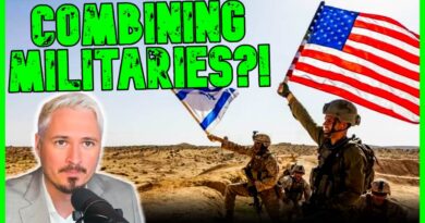 ‘THIS IS TREASON!!’: THEY’RE ACTUALLY FUSING THE US & ISRAELI MILITARY | The Kyle Kulinski Show