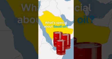This is why we keep talking about Saudi Arabia’s oil | DW News