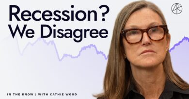 This Jobs Report Screams Recession. Why We Disagree | ITK With Cathie Wood