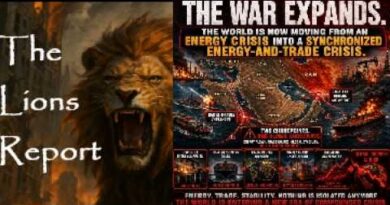 Threats to Civilian Energy — Major Escalation. Mannarino
