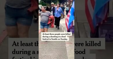 Three Dead After Shooting at Seattle Food Festival