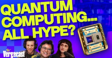 Time to believe the quantum computing hype?